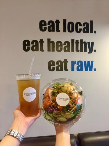 Eat Local Healthy Raw